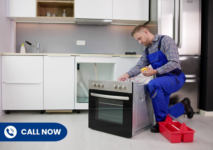 Appliance Repair Services in Elbow Lake, MN